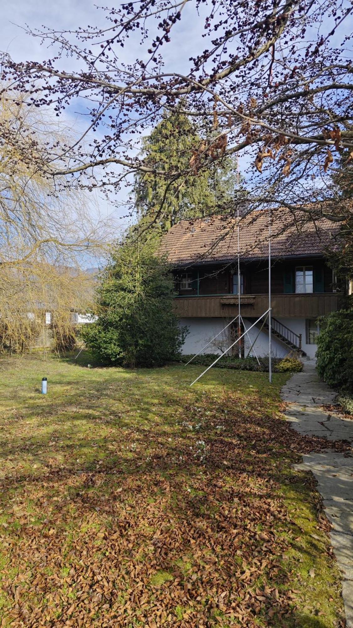 Neb-Thun Lodge'S Seehaus 1 Gwatt מראה חיצוני תמונה